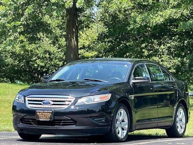 used 2011 Ford Taurus car, priced at $5,995