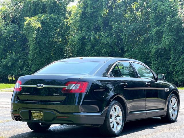 used 2011 Ford Taurus car, priced at $5,995