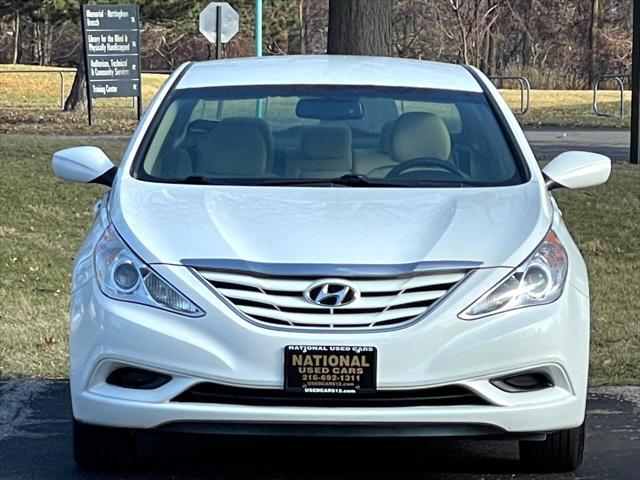 used 2013 Hyundai Sonata car, priced at $8,995