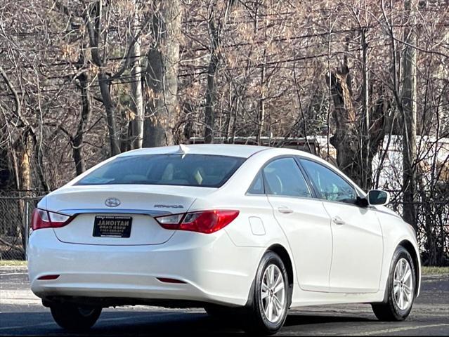 used 2013 Hyundai Sonata car, priced at $8,995