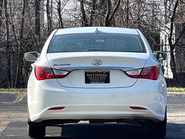 used 2013 Hyundai Sonata car, priced at $8,995