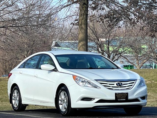 used 2013 Hyundai Sonata car, priced at $8,995