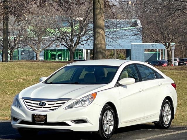 used 2013 Hyundai Sonata car, priced at $8,995