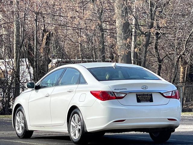 used 2013 Hyundai Sonata car, priced at $8,995