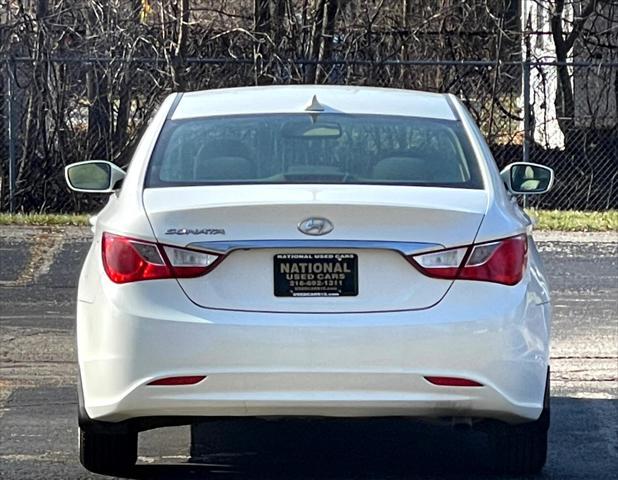 used 2013 Hyundai Sonata car, priced at $8,995