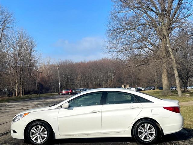 used 2013 Hyundai Sonata car, priced at $8,995