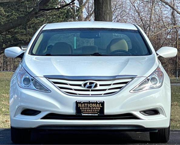 used 2013 Hyundai Sonata car, priced at $8,995