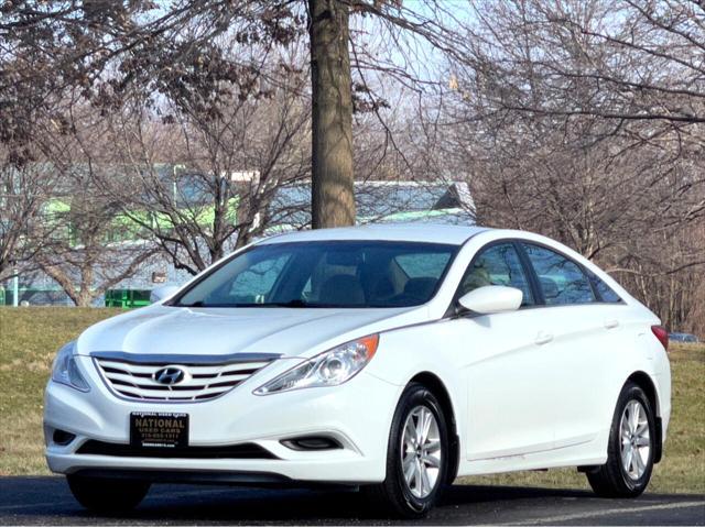 used 2013 Hyundai Sonata car, priced at $8,995