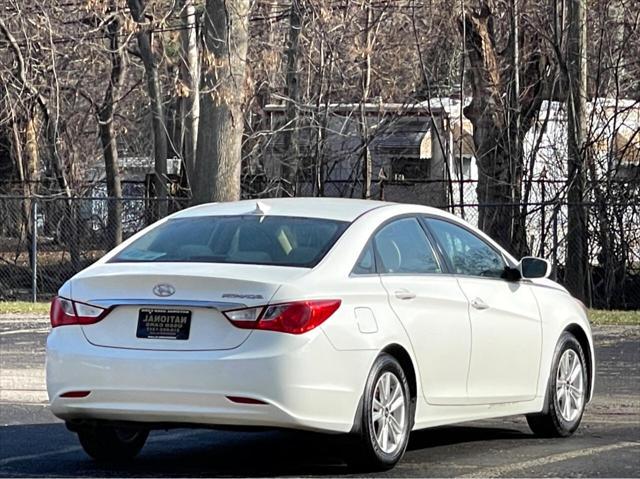 used 2013 Hyundai Sonata car, priced at $8,995