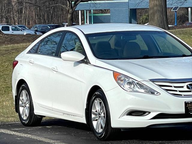 used 2013 Hyundai Sonata car, priced at $8,995