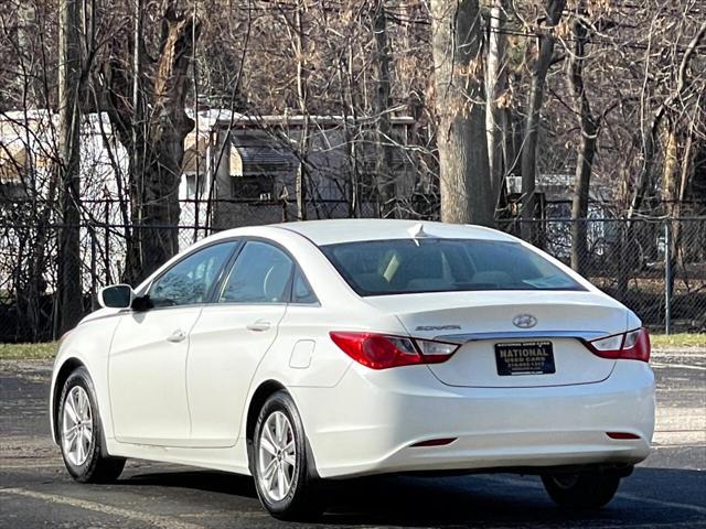 used 2013 Hyundai Sonata car, priced at $8,995