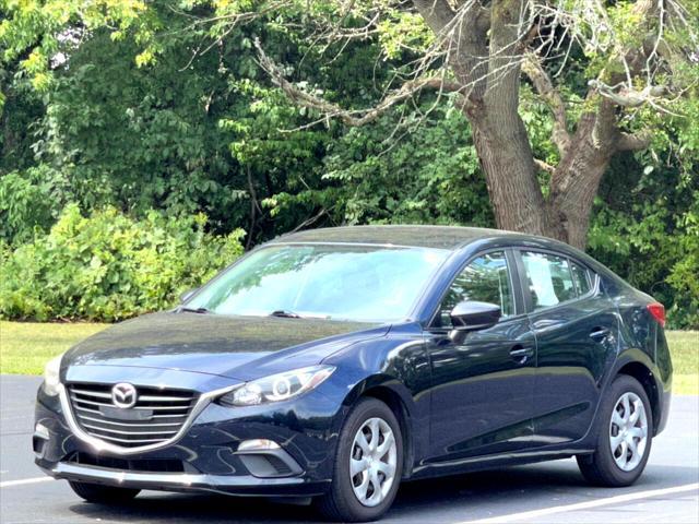 used 2014 Mazda Mazda3 car, priced at $9,995