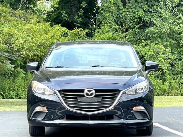 used 2014 Mazda Mazda3 car, priced at $9,995