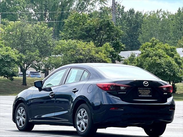 used 2014 Mazda Mazda3 car, priced at $9,995