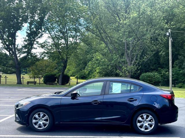 used 2014 Mazda Mazda3 car, priced at $9,995