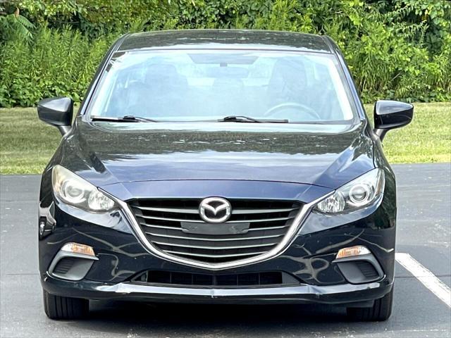 used 2014 Mazda Mazda3 car, priced at $9,995