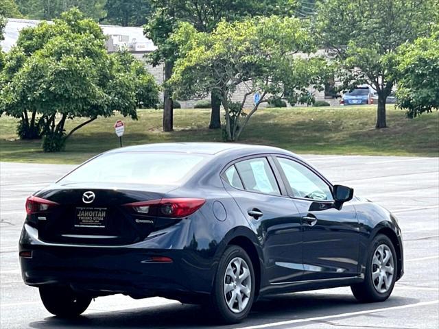 used 2014 Mazda Mazda3 car, priced at $9,995