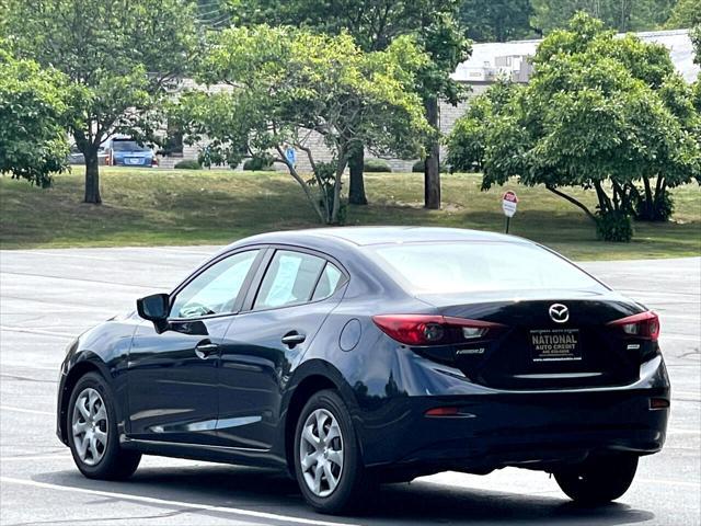 used 2014 Mazda Mazda3 car, priced at $9,995