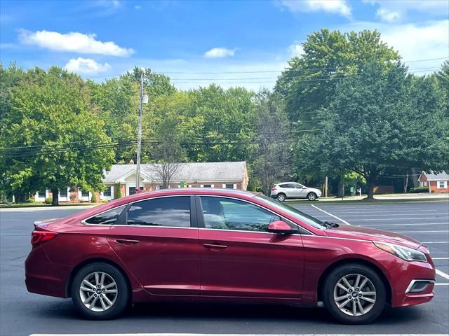 used 2016 Hyundai Sonata car, priced at $12,995