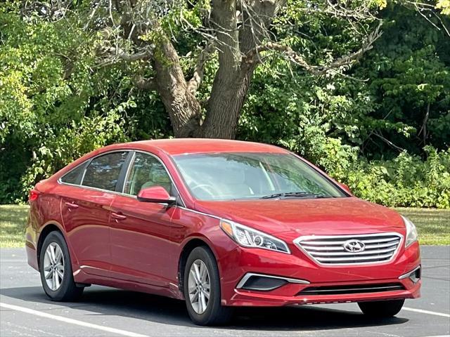 used 2016 Hyundai Sonata car, priced at $12,995
