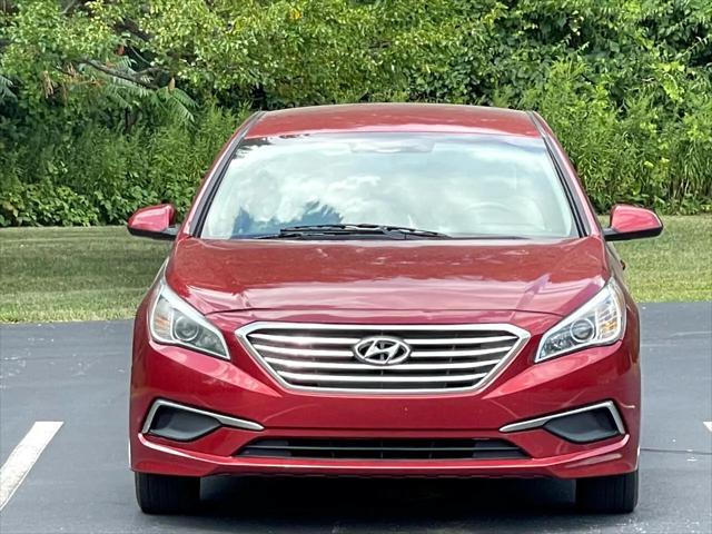 used 2016 Hyundai Sonata car, priced at $12,995