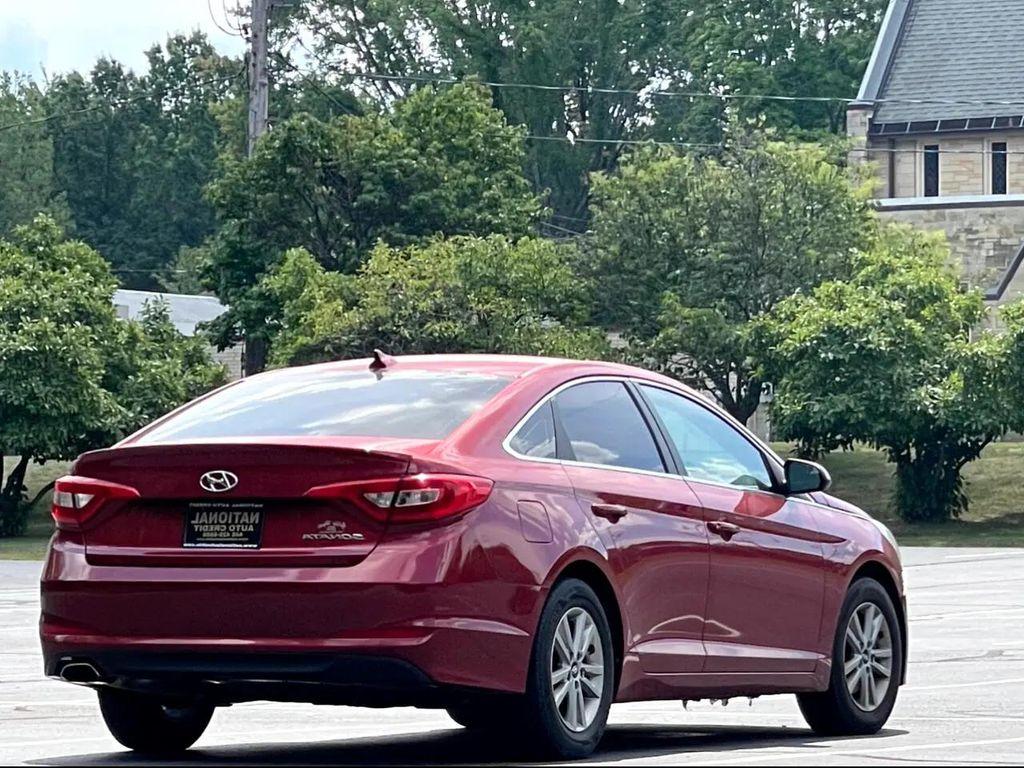 used 2016 Hyundai Sonata car, priced at $11,995