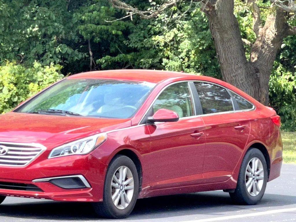 used 2016 Hyundai Sonata car, priced at $11,995