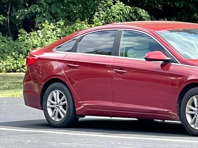 used 2016 Hyundai Sonata car, priced at $12,995