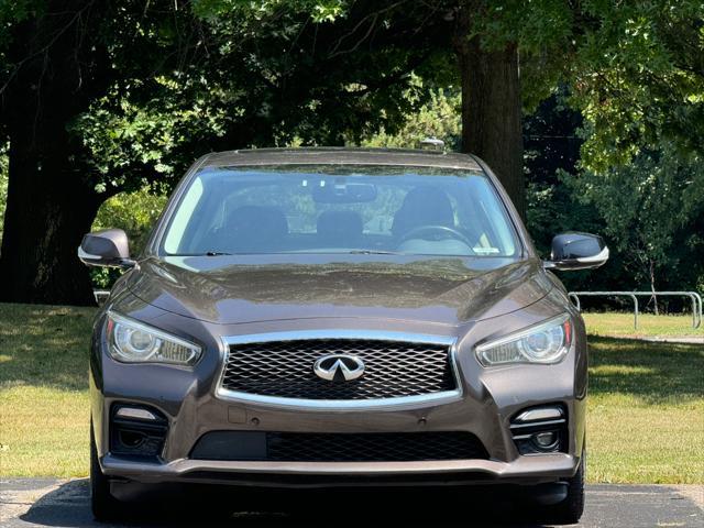 used 2016 INFINITI Q50 car, priced at $12,995