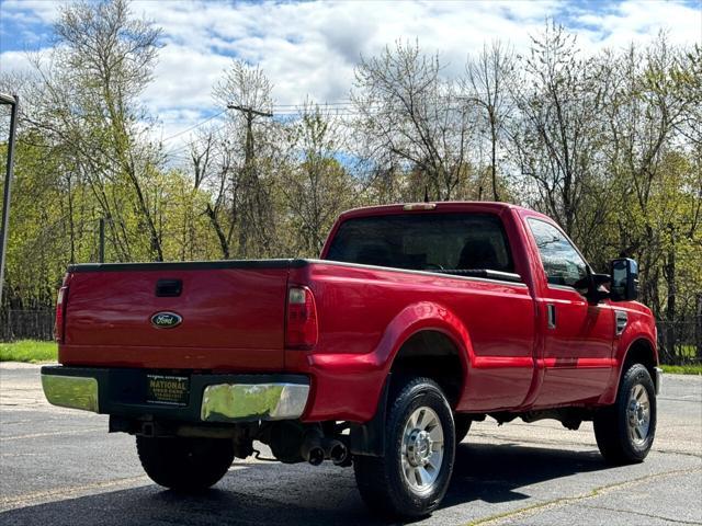 used 2010 Ford F-350 car, priced at $18,995