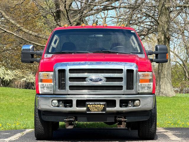 used 2010 Ford F-350 car, priced at $18,995