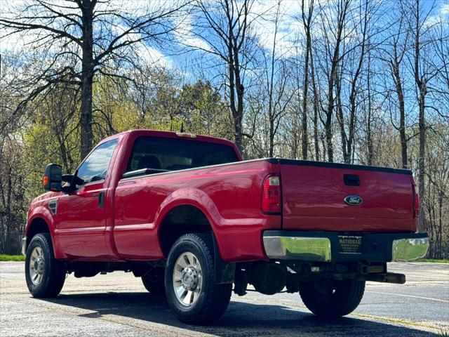 used 2010 Ford F-350 car, priced at $18,995