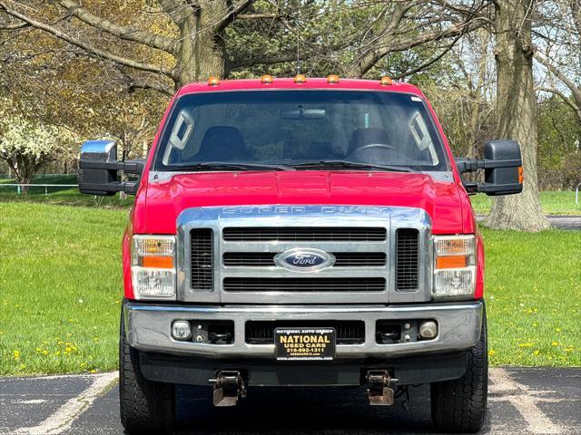 used 2010 Ford F-350 car, priced at $18,995