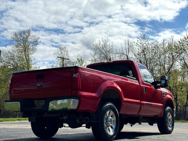 used 2010 Ford F-350 car, priced at $18,995