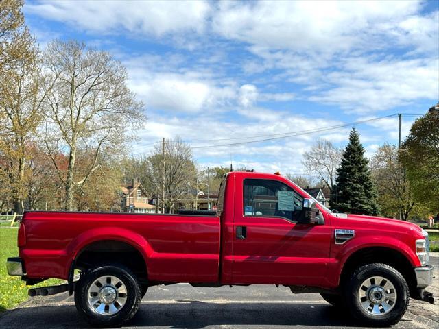 used 2010 Ford F-350 car, priced at $18,995