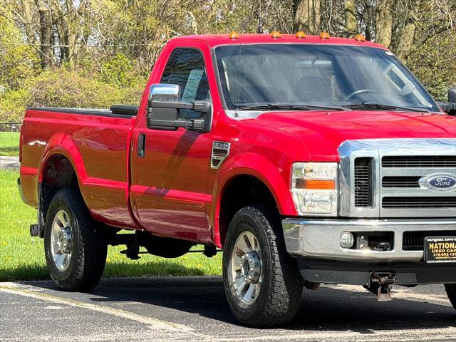 used 2010 Ford F-350 car, priced at $18,995