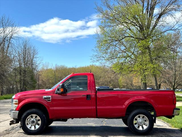 used 2010 Ford F-350 car, priced at $18,995