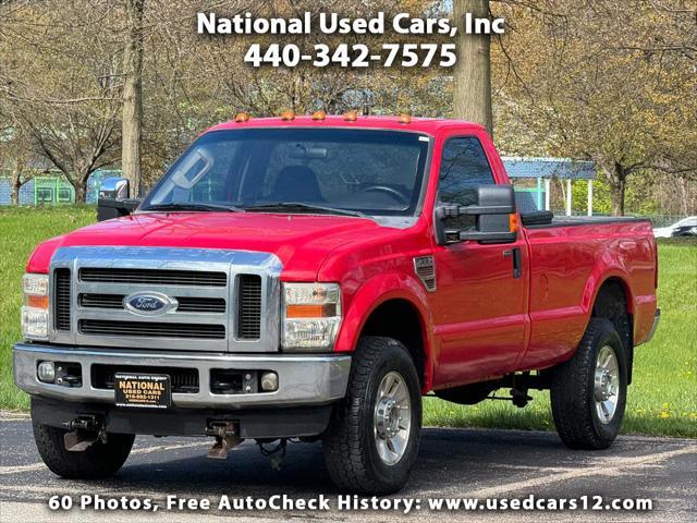 used 2010 Ford F-350 car, priced at $18,995