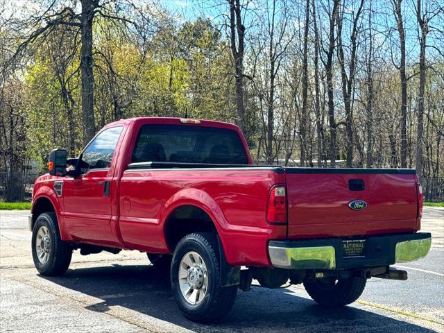 used 2010 Ford F-350 car, priced at $18,995