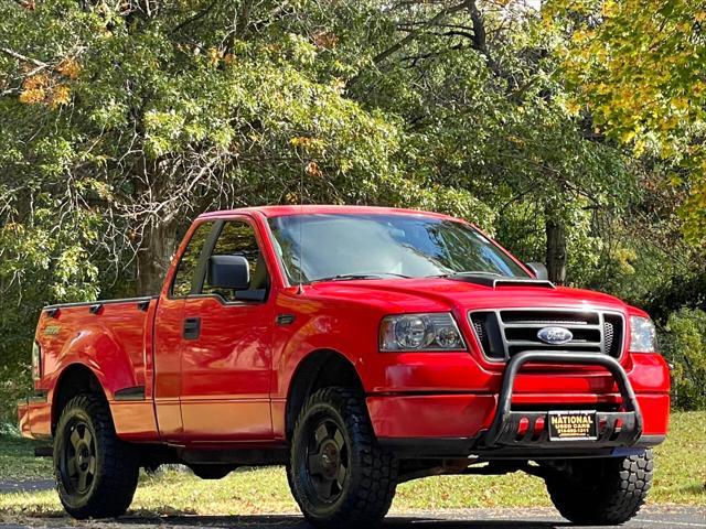 used 2007 Ford F-150 car, priced at $7,995