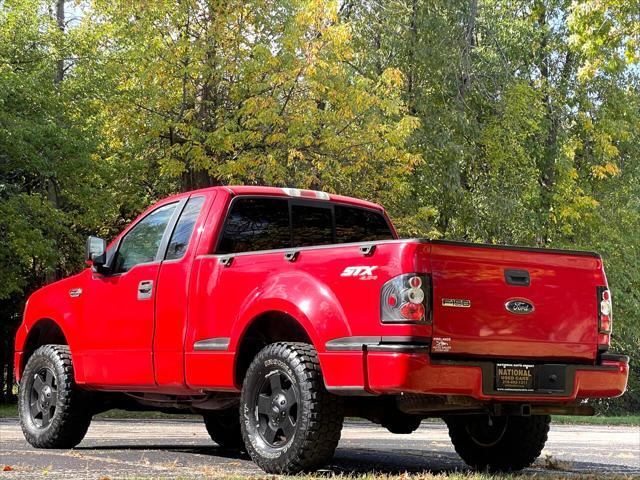 used 2007 Ford F-150 car, priced at $7,995