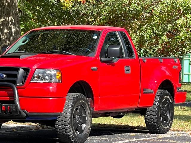 used 2007 Ford F-150 car, priced at $7,995