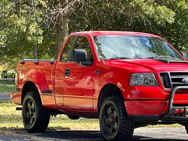 used 2007 Ford F-150 car, priced at $7,995