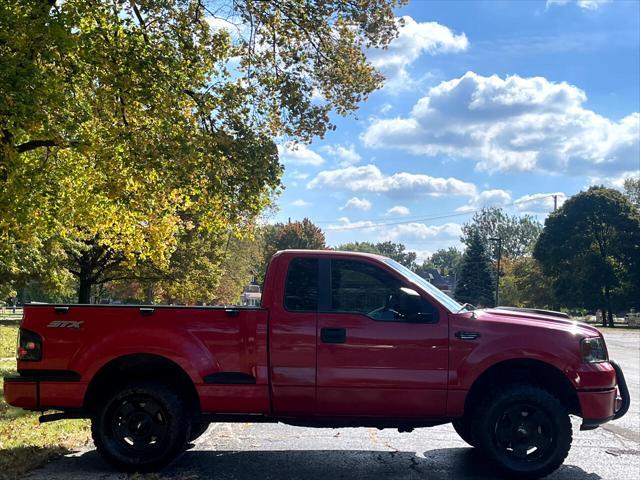 used 2007 Ford F-150 car, priced at $7,995