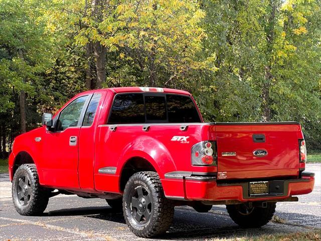 used 2007 Ford F-150 car, priced at $7,995