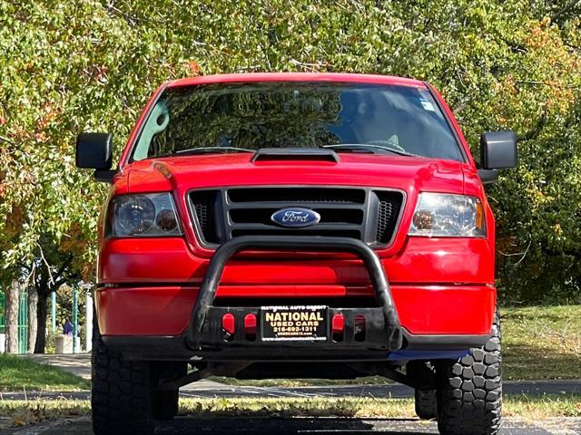 used 2007 Ford F-150 car, priced at $7,995