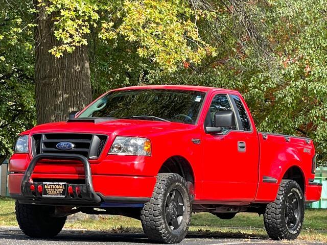 used 2007 Ford F-150 car, priced at $7,995