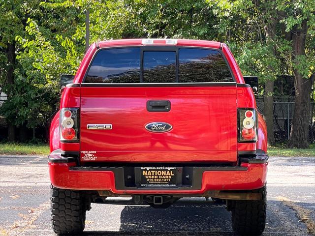 used 2007 Ford F-150 car, priced at $7,995