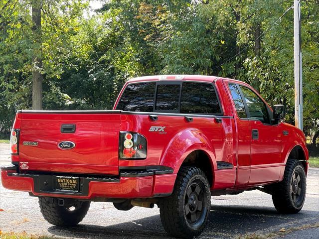 used 2007 Ford F-150 car, priced at $7,995