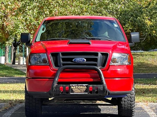 used 2007 Ford F-150 car, priced at $7,995